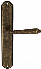 Дверная ручка на планке Classic PL02 Venezia