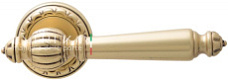 Дверная ручка на розетке "DANIEL" 308 R02 F59 Extreza