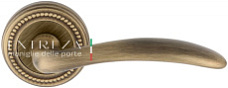 Дверная ручка на розетке "SIMONA" 314 R03 F03 Extreza
