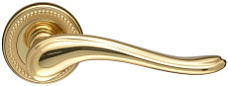 Дверная ручка на розетке "ARIANA" 333 R03 F01 Extreza