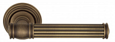 Дверная ручка на розетке Impero D8 Venezia