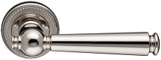 Дверная ручка на розетке "ANNET" 329 R03 F21 Extreza