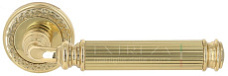 Дверная ручка на розетке "BENITO" 307 R06 F01 Extreza