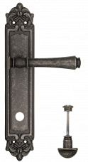 Дверная ручка на планке Callisto PL96 WC-2 Venezia
