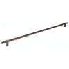 Мебельная ручка-скоба 576мм SZ8990 0576 0001 BBN-BBN