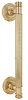 Дверная ручка скоба Extreza BENITO-R03-F01 (BENITO 307) полированная латунь (межос. расстояние 215 мм)