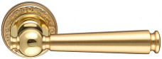 Дверная ручка на розетке "ANNET" 329 R06 F01 Extreza
