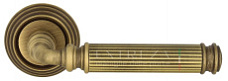 Дверная ручка на розетке "BENITO" 307 R05 F03 Extreza