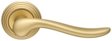 Дверная ручка на розетке "TOLEDO" 323 R05 F02 Extreza