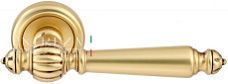 Дверная ручка на розетке "DANIEL" 308 R01 F59 Extreza