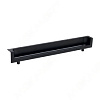 Мебельная ручка врезная 160мм SY4260 0160 AL6