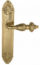 Дверная ручка на планке Lucrecia PL90 Venezia