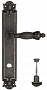 Дверная ручка на планке Olimpo PL97 WC-2 Venezia