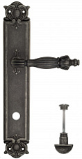 Дверная ручка на планке Olimpo PL97 WC-2 Venezia