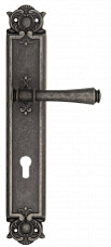 Дверная ручка на планке Callisto PL97 CYL Venezia