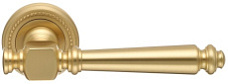 Дверная ручка на розетке "VERONIKA" 325 R03 F02/F07 Extreza