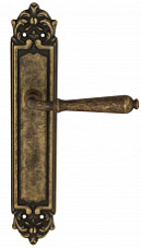 Дверная ручка на планке Classic PL96 Venezia