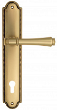 Дверная ручка на планке Callisto PL98 CYL Venezia