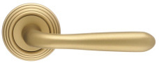 Дверная ручка на розетке "ALDO" 331 R05 F02 Extreza