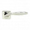 Дверная ручка на розетке Quadrata Jewellery Pasini