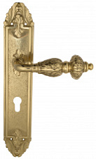Дверная ручка на планке Lucrecia PL90 CYL Venezia
