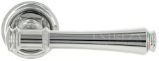 Дверная ручка на розетке "PIERO" 326 R01 F04 Extreza