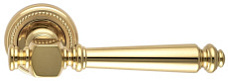 Дверная ручка на розетке "VERONIKA" 325 R03 F01 Extreza
