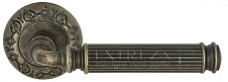 Дверная ручка на розетке "CARRERA" 321 R05 F45 Extreza