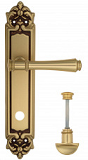 Дверная ручка на планке Callisto PL96 WC-2 Venezia