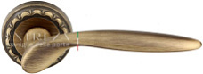 Дверная ручка на розетке "CALIPSO" 311 R02 F03 Extreza