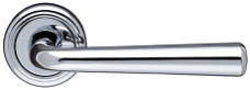 Дверная ручка на розетке"SANDRO"  332 R01 F04 Extreza