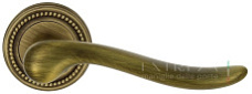 Дверная ручка на розетке "TOLEDO" 323 R03 F03 Extreza