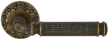 Дверная ручка на розетке "CARRERA" 321 R04 F45 Extreza