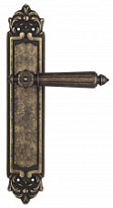 Дверная ручка на планке Castello PL96 Venezia