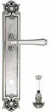 Дверная ручка на планке Callisto PL97 WC-4 Venezia
