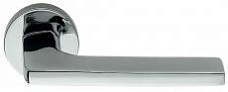 Дверная ручка на розетке Gira JM.11.CR Colombo
