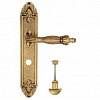 Дверная ручка на планке Olimpo PL90 WC Venezia