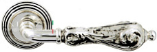 Дверная ручка на розетке "GRETA" 302 R05 F24 Extreza