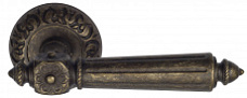 Дверная ручка на розетке Castello D4 Venezia