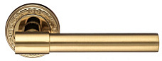 Дверная ручка на розетке "NUVO" 125 R06 F02/F01 Extreza