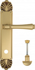 Дверная ручка на планке Callisto PL87 WC-2 Venezia
