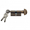 Цилиндр ключ / фиксатор 30/10/30 Venezia