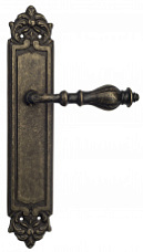 Дверная ручка на планке Gifestion PL96 Venezia