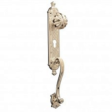 Дверная ручка-скоба Queen Jewellery Pasini