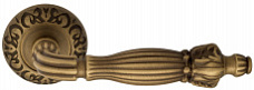 Дверная ручка на розетке Olimpo D4 Venezia