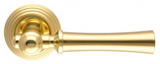 Дверная ручка на розетке "DEZI" 309 R05 F02/F01 Extreza