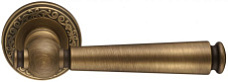 Дверная ручка на розетке "ANNET" 329 R06 F03 Extreza