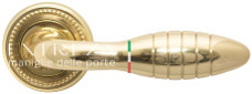 Дверная ручка на розетке "MIREL" 316 R03 F01 Extreza