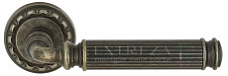 Дверная ручка на розетке "BENITO" 307 R02 F45 Extreza