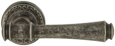 Дверная ручка на розетке "PIERO" 326 R06 F45 Extreza